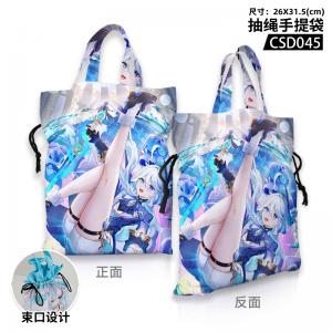 CSD045 原神 游戏 手提袋