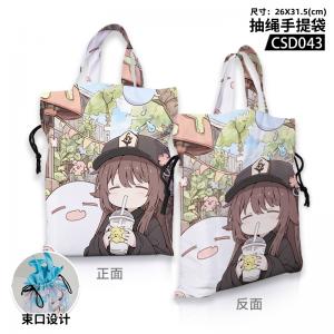 CSD043 原神 游戏 手提袋