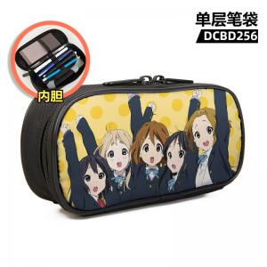 DCBD256 轻音少女 动漫 单层笔袋